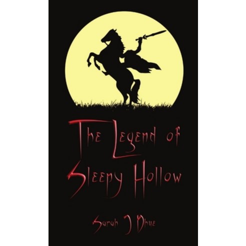 The Legend of Sleepy Hollow Paperback, Lulu.com, English, 9781329381889