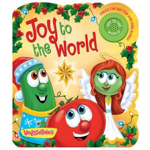 Joy to the World Board Books, Worthy Kids