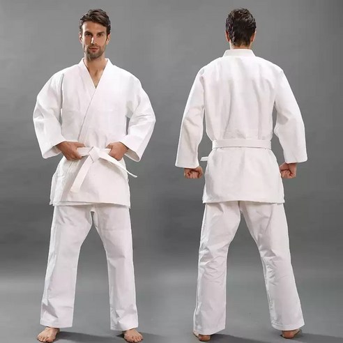 주짓수 유도복 도복 흰색 브라질