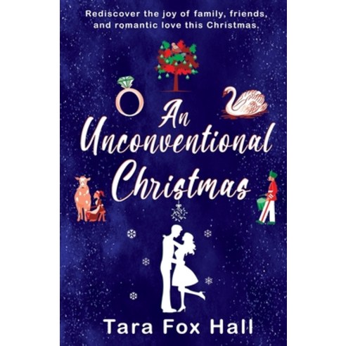 (영문도서) An Unconventional Christmas Paperback, Satin Romance, English, 9798886530711