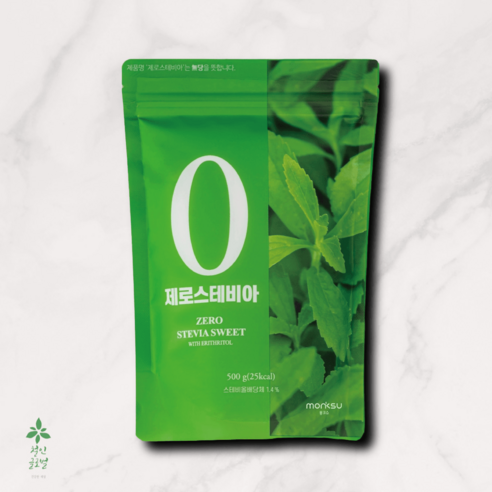 몽크슈 제로 스테비아 가루 에리스리톨 대체재 500g, 1팩 에리스리톨스테비아 몽크슈 제로 스테비아 가루 에리스리톨 대체재 500g, 1팩 에리스리톨스테비아
