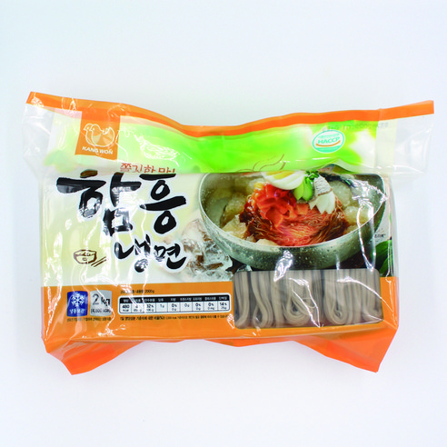 강원농산 함흥냉면 2k×10봉, 2kg, 10개