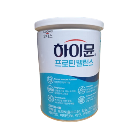 하이뮨 프로틴 밸런스, 304g, 10개