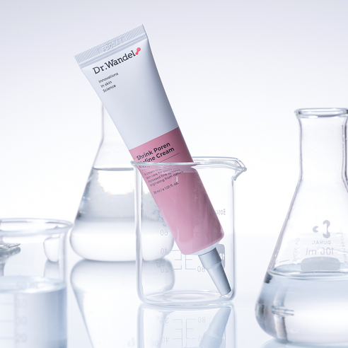 모공 고민 끝! 슈링 포렌 리파인 크림으로 매끈한 피부결 완성