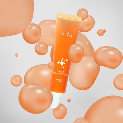 잇퓨 비타민A 레티노니 크림 레티놀 콜라겐, 30ml, 1개