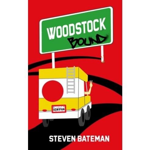 Woodstock Bound Hardcover, Indie Owl Press
