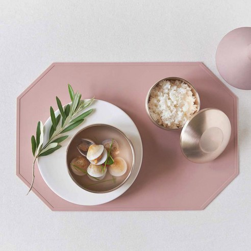 품격 있는 식탁의 완성, 광명유기 방짜 옥식기 세트