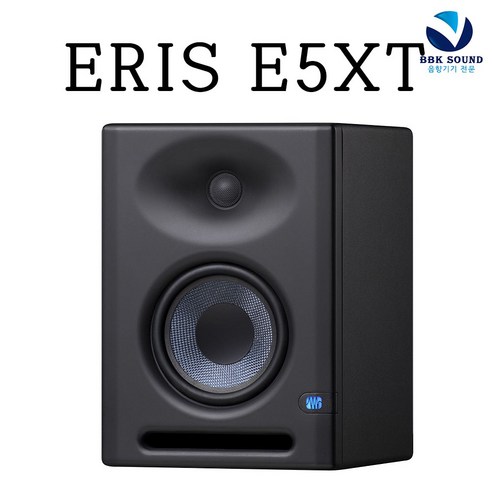 프리소너스 Eris E5XT, 홈 레코딩과 스튜디오를 위한 완벽한 모니터 스피커