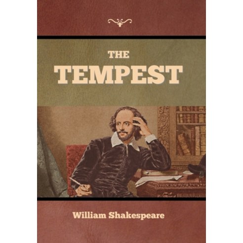 (영문도서) The Tempest Hardcover, Bibliotech Press, English, 9781636376158