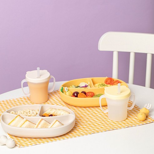 에디슨 흘림방지 유아 빨대컵 200ml 추천 상품