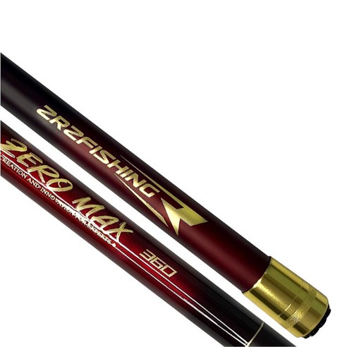 손맛, 놓치지 마세요! 제로맥스 360 뜰채로 낚시의 완성도를 높이다.