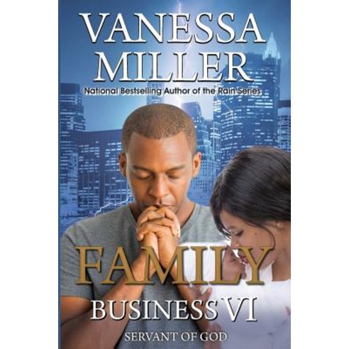 (영문도서) Family Business VI: Servant of God Paperback, Independently Published, English, 9781724039699