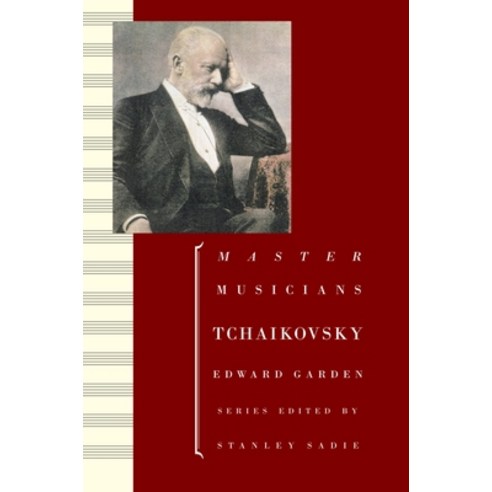 (영문도서) Tchaikovsky Paperback, Oxford University Press, USA, English, 9780198164746