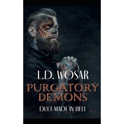 (영문도서) Purgatory Demons: Duet From Hell Paperback, Independently Published, English, 9798390157978