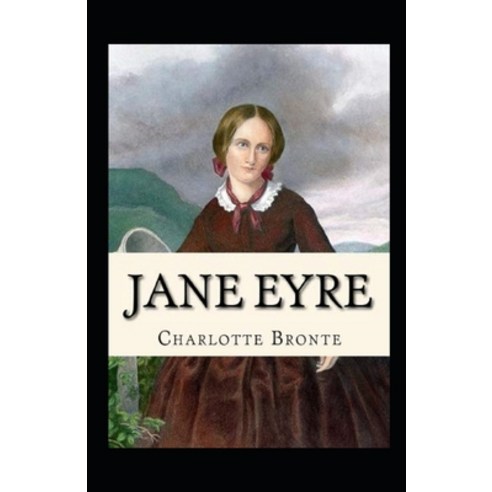 (영문도서) Jane Eyre Annotated Paperback, Independently Published, English, 9798515033514