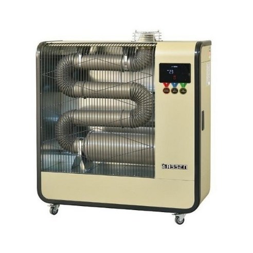 아쎈 원적외선튜브히터 업소용 산업용 원적외선 돈풍기 곱창 난로 ASSE-14000