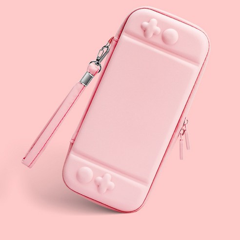 닌텐도 스위치 휴대용 케이스 SWITCH OLED 파우치케이스 닌텐도 스위치전용 게임기 수납 가방 NS 보호 케이스 수납 가방, B-SWITCH LITE