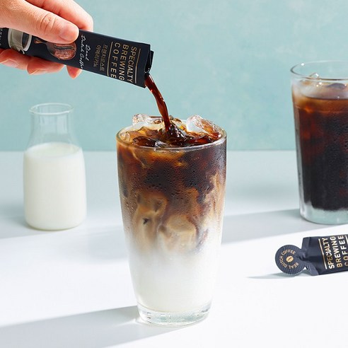 신선한 풍미를 간편하게