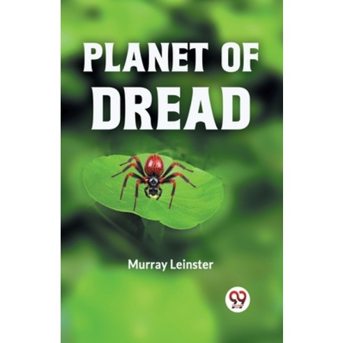 (영문도서) Planet Of Dread Paperback, Double 9 Books, English, 9789359328799