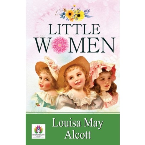 (영문도서) Little Women Paperback, Namaskar Books, English, 9789390600670