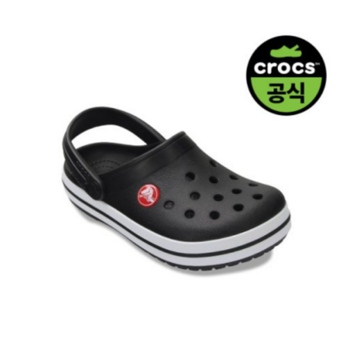 크록스 아동용 Crocband Clog K 샌들