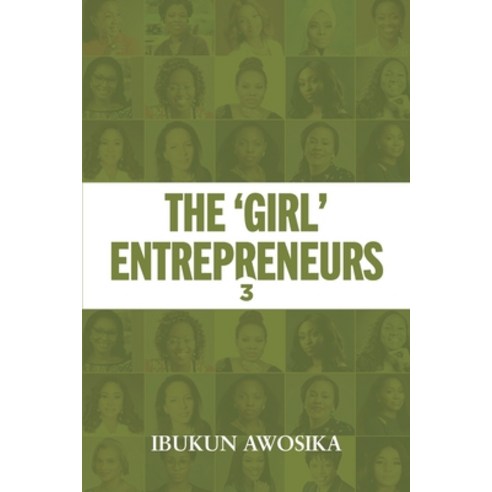 (영문도서) The ''Girl'' Entrepreneurs 3 Paperback, Soi Publishing, English, 9789789812721