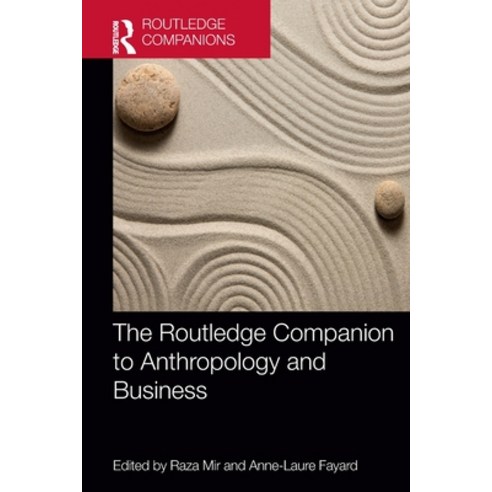 (영문도서) The Routledge Companion to Anthropology and Business Paperback, English, 9780367511388