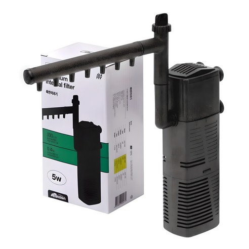 아마존 측면여과기 AMZ-5WF, 5W, 1개
