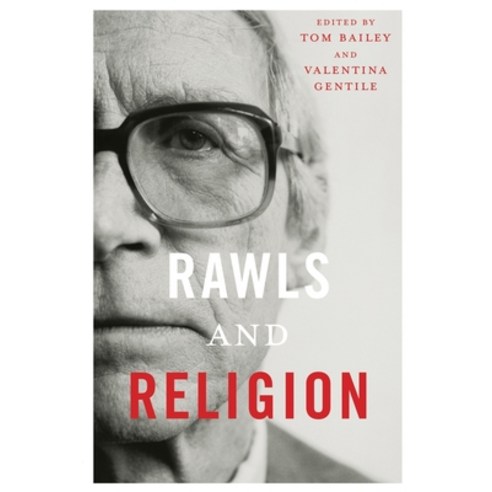 (영문도서) Rawls and Religion Paperback, Columbia University Press, English, 9780231167994