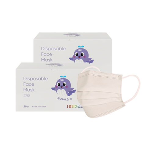 [OKㅣ강추] 부드러운 국내원단으로 만들어진 대형 고래마스크, 연약한 피부를 위한 선택 [OKNOWㅣ추천상품]