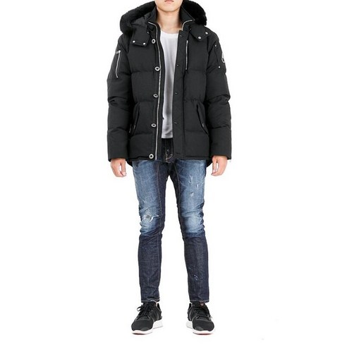 무스너클 MK2228M3Q 명품 남성 패딩