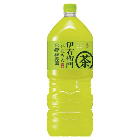 산토리 이에몬, 2L, 6개, 6개