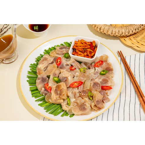 고품질 양념육의 정수