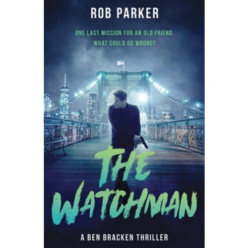 The Watchman Paperback, Lume Books, English, 9781839012884