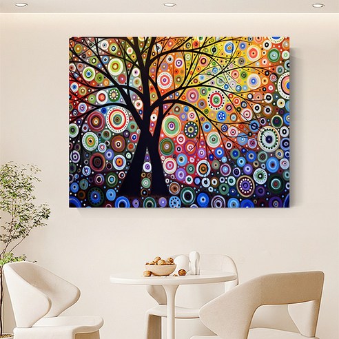 큰귀멍멍 예쁜 DIY 보석 십자수 캔버스형 비즈공예 50x40cm, 50*40cm, 1개, ZP4008
