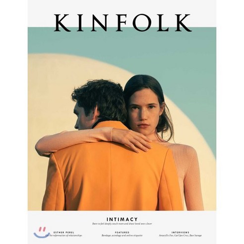 Kinfolk Volume 34, Turnaround Publisher