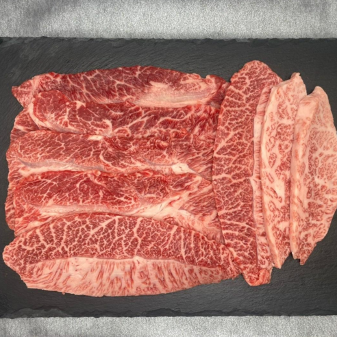 풍부한 맛과 질감이 돋보이는 고품질 국내산 한우 선물세트