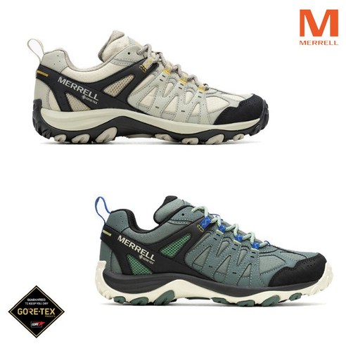 머렐 MERRELL 남성 악센터 3 스포츠 고어텍스 트레킹화 MLM1D5LG1100 389259