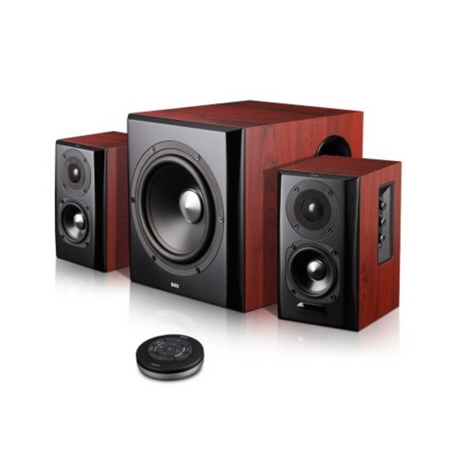 브리츠 BR-4390BT 2.1채널 Hi-Fi 블루투스 스피커 서브우퍼, 브리츠 BR-4390BT 2.1채널 블루투스 스피커