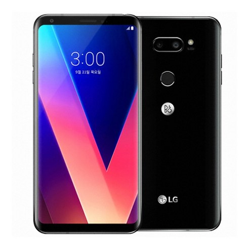 LG V30 효도폰 세컨폰 알뜰폰 공기계 노인폰, LG V30 ThinQ 64GB, S등급, 블랙