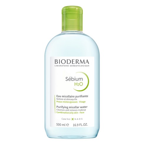 바이오더마 세비엄 H2O, 500ml, 1개