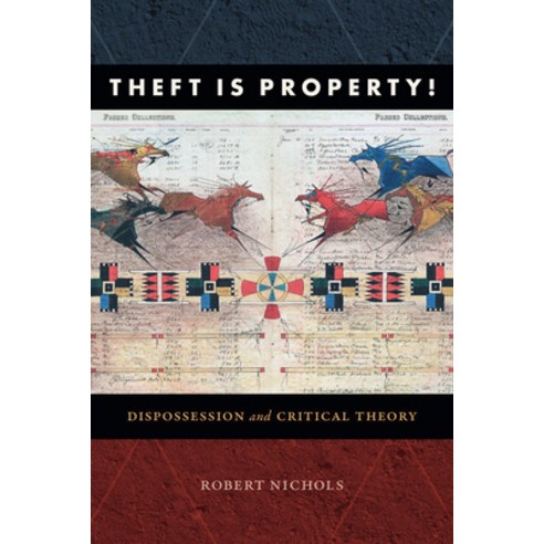 (영문도서) Theft Is Property!: Dispossession and Critical Theory Paperback, Duke University Press, English, 9781478006732