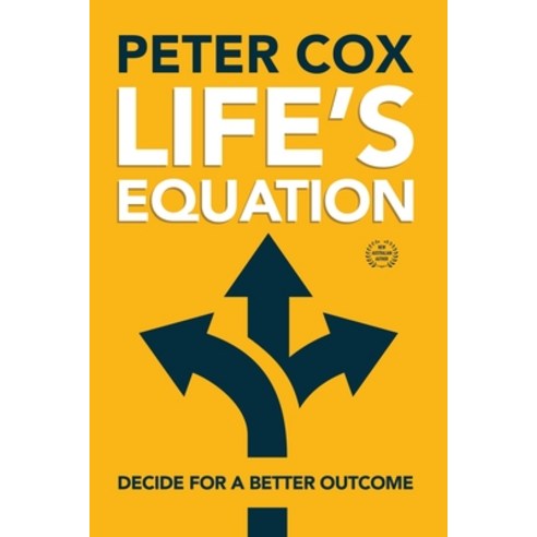 Life''s Equation Paperback, Shawline Publishing Group, English, 9781922444936