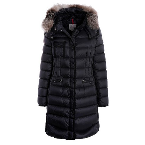 MONCLER [몽클레어] 20FW 1C51601 53048 999 HERMIFUR 롱 패딩