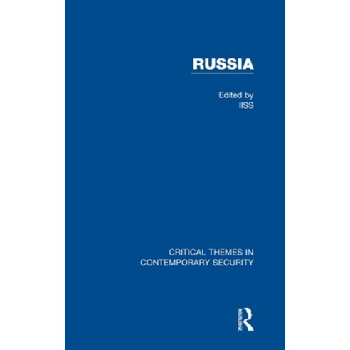 Russia Hardcover, Routledge, English, 9780367685522