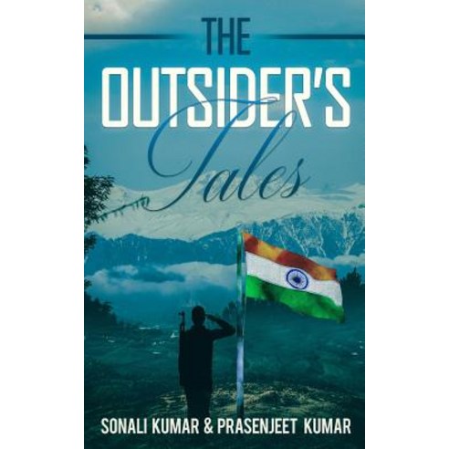 (영문도서) The Outsider''s Tales Paperback, Independently Published, English, 9781723746734