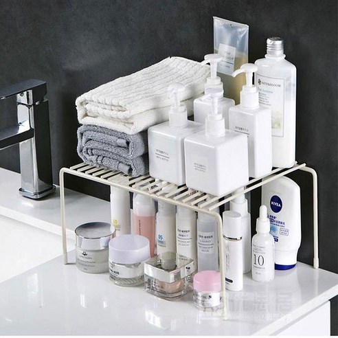 씽크인 선반으로 완성하는 꿈의 주방, 공간 효율과 깔끔한 정리!