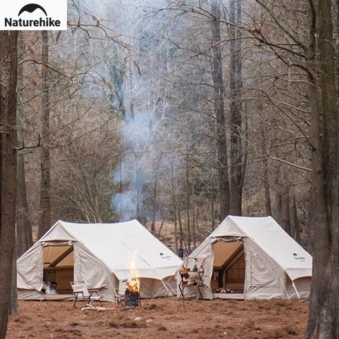 Naturehike의 초대공간 에어텐트로 야외 모험을 떠나보세요