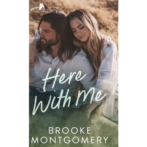 (영문도서) Here With Me: An Ex-boyfriend''s Dad Age Gap Small Town Romance Hardcover, Brooke Writes Romance, LLC, English, 9781961287129