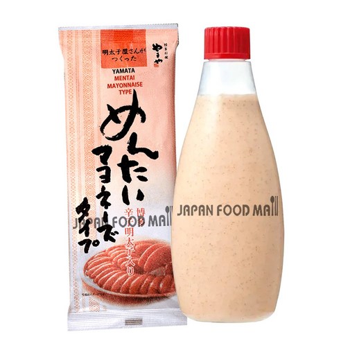 톡 쏘는 맛과 부드러움의 완벽한 조화! 야마야 명란 마요네즈, 평범한 일상을 특별하게 명란마요네즈